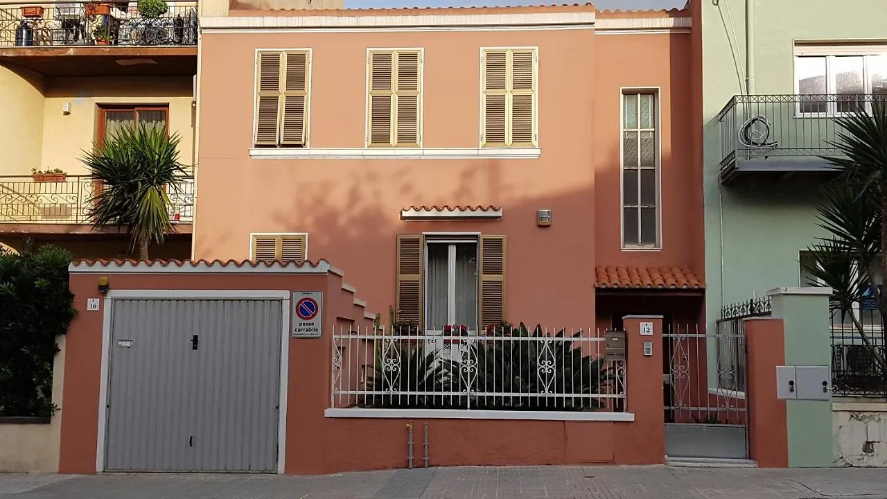 Bed and Breakfast Casa Giglio Alghero Italia