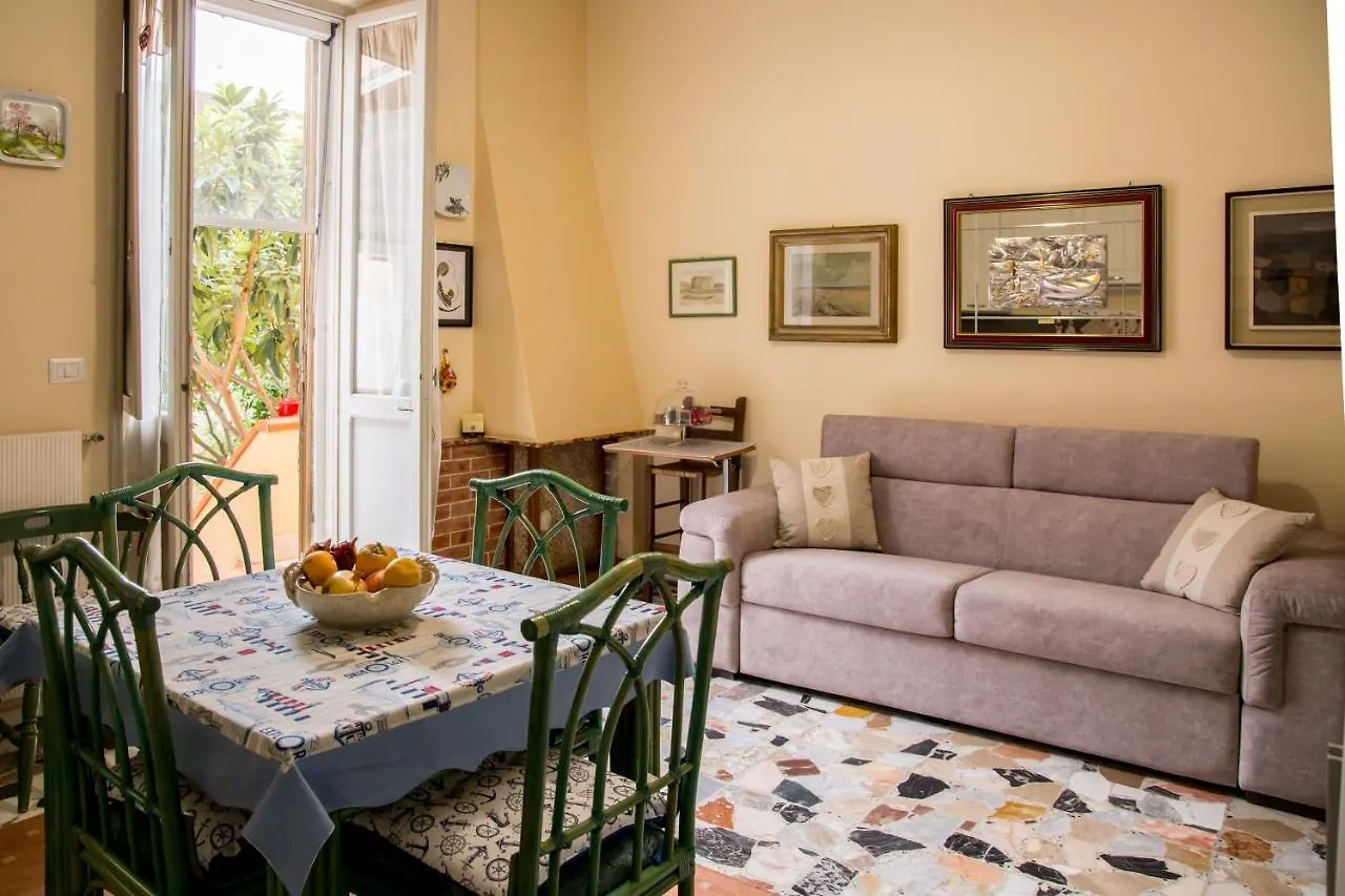 Bed and Breakfast Casa Giglio Alghero