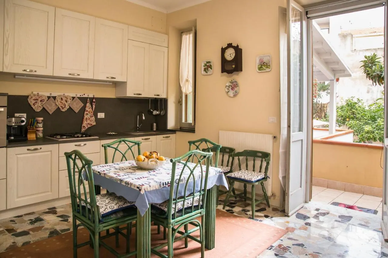 Bed and Breakfast Casa Giglio Alghero Italia