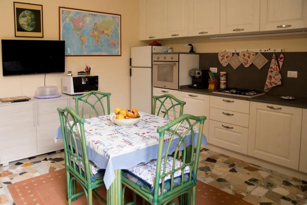 Bed and Breakfast Casa Giglio Alghero Italia