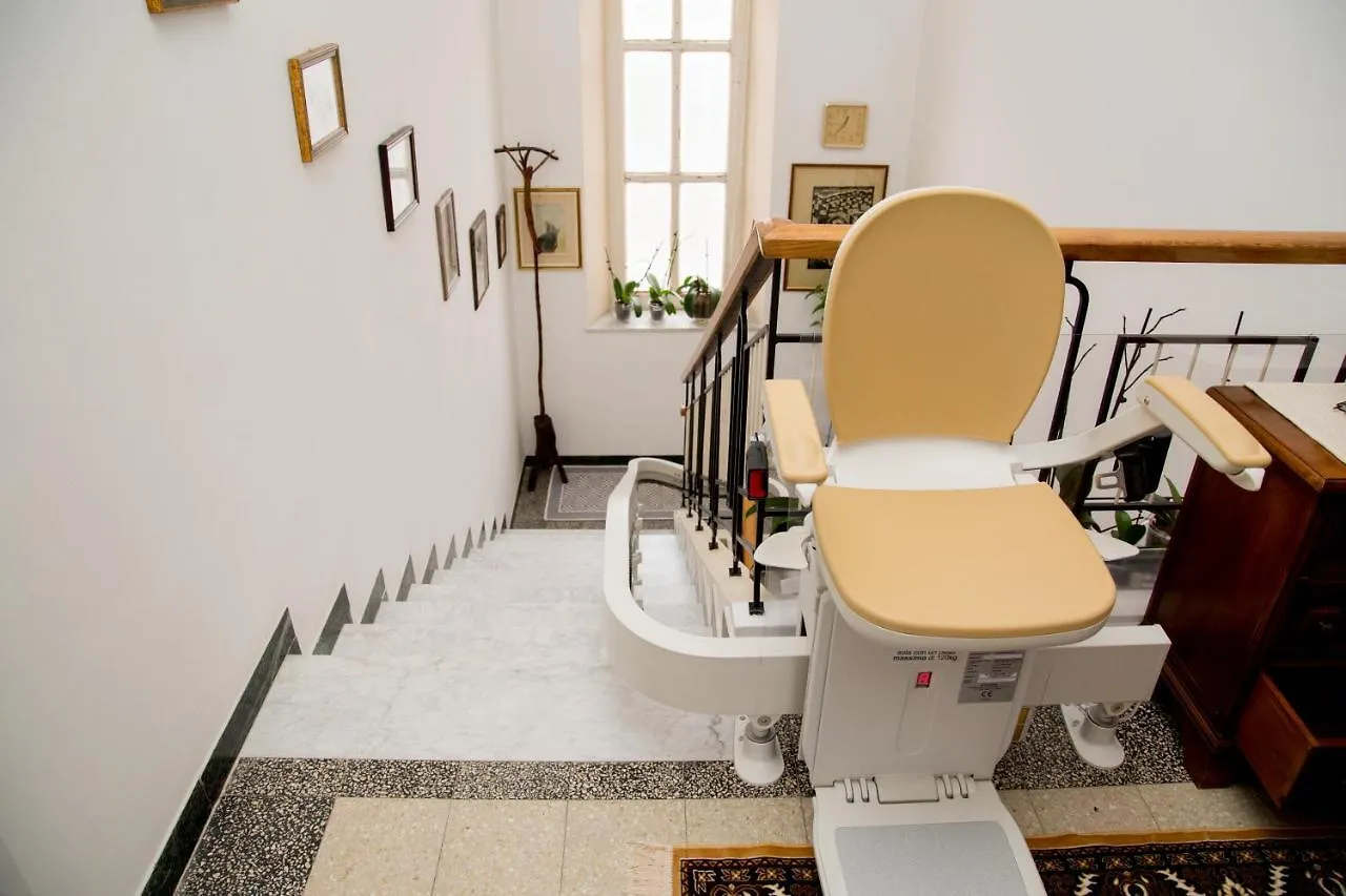 Bed and Breakfast Casa Giglio Alghero